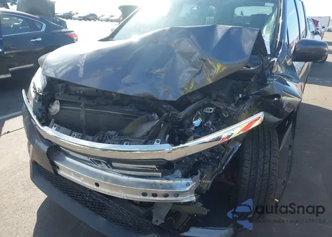 2016 Honda Pilot Ex из США, поврежденный, VIN 5FNYF5H39GB001480